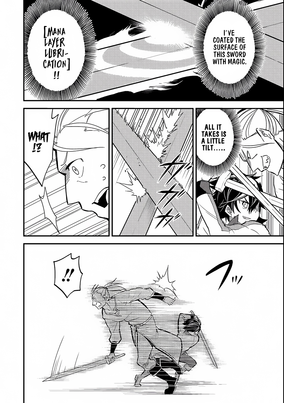 Shikkaku Mon no Saikyou Kenja Chapter 4 page 35 - Chapter 4: The Strongest Sage, Participating in the Examination