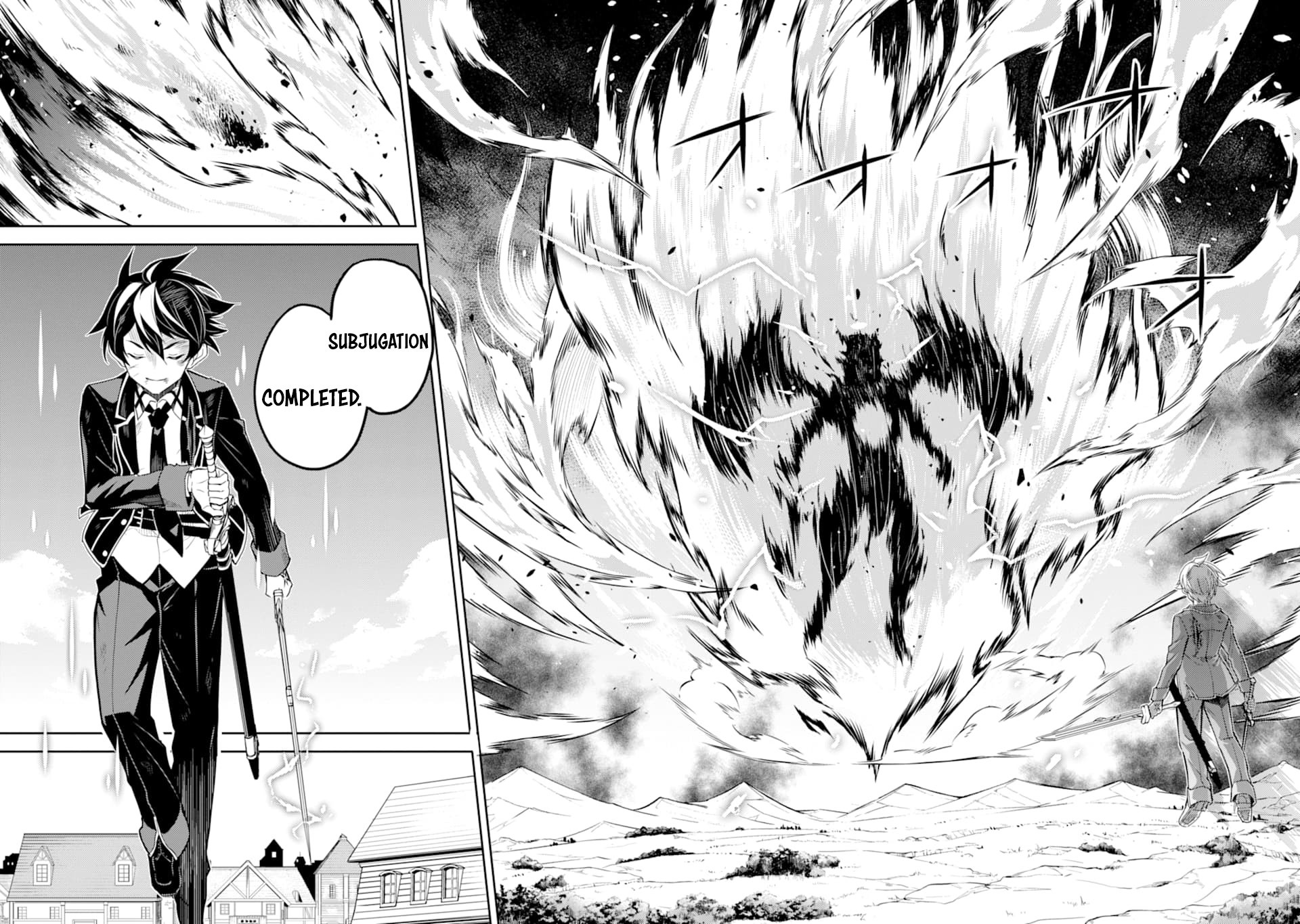 Shikkaku Mon no Saikyou Kenja Chapter 40 page 14 - Chapter 40: The Strongest Sage Revived
