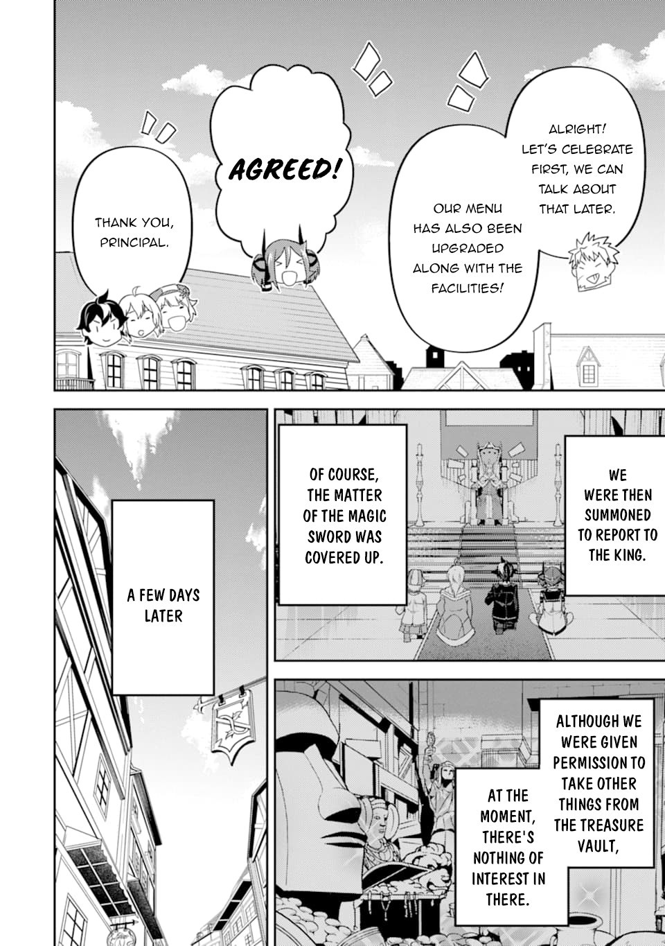 Shikkaku Mon no Saikyou Kenja Chapter 40 page 23 - Chapter 40: The Strongest Sage Revived