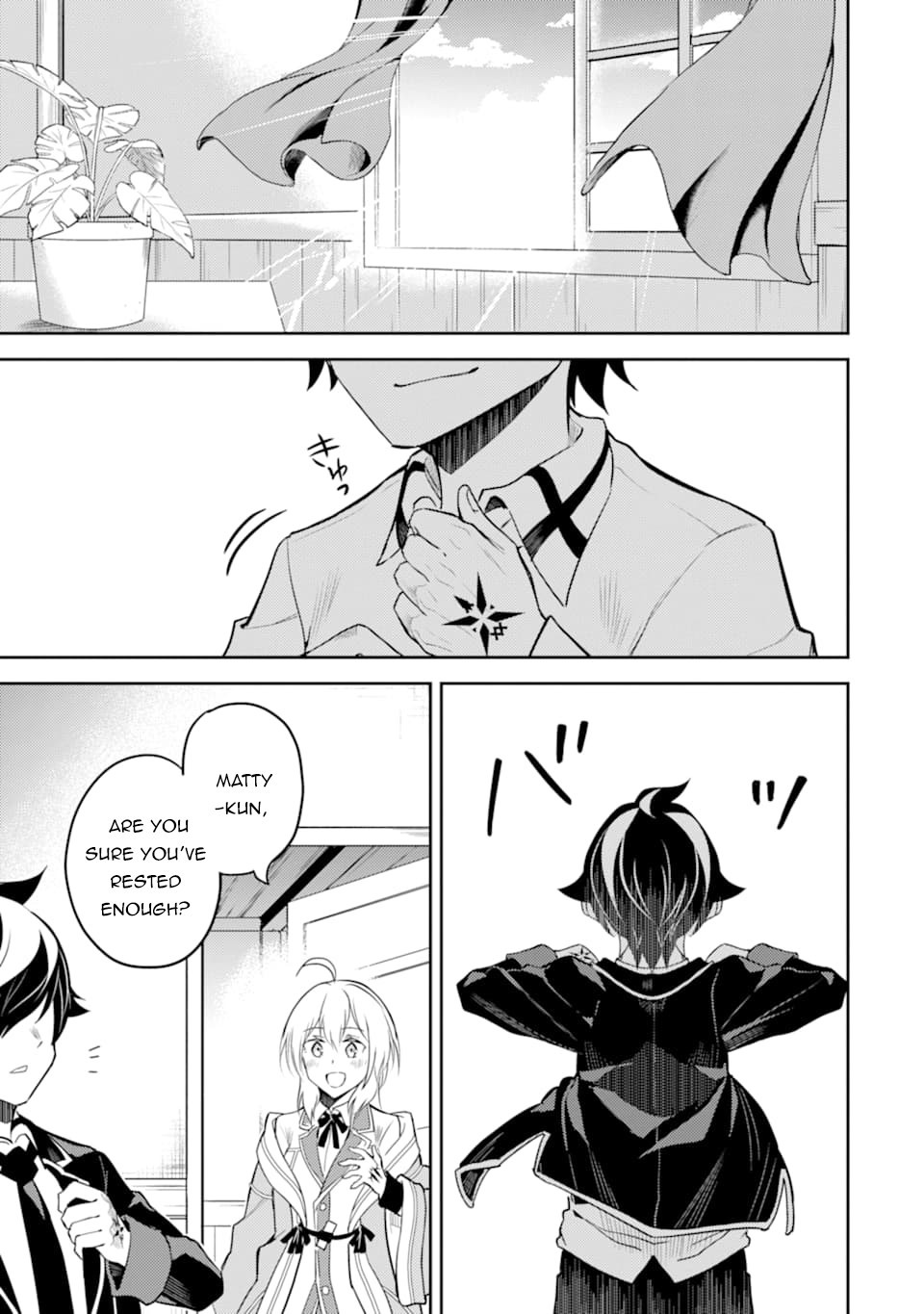 Shikkaku Mon no Saikyou Kenja Chapter 40 page 24 - Chapter 40: The Strongest Sage Revived