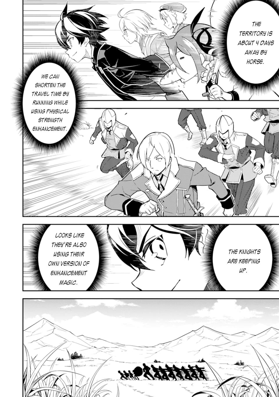 Shikkaku Mon no Saikyou Kenja Chapter 40 page 49 - Chapter 40: The Strongest Sage Revived