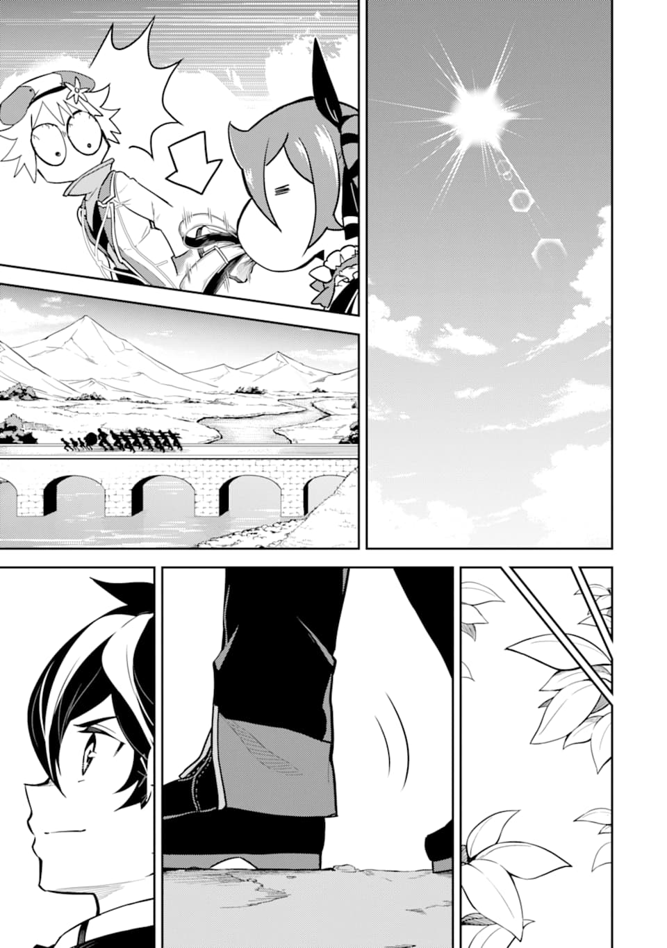 Shikkaku Mon no Saikyou Kenja Chapter 40 page 50 - Chapter 40: The Strongest Sage Revived