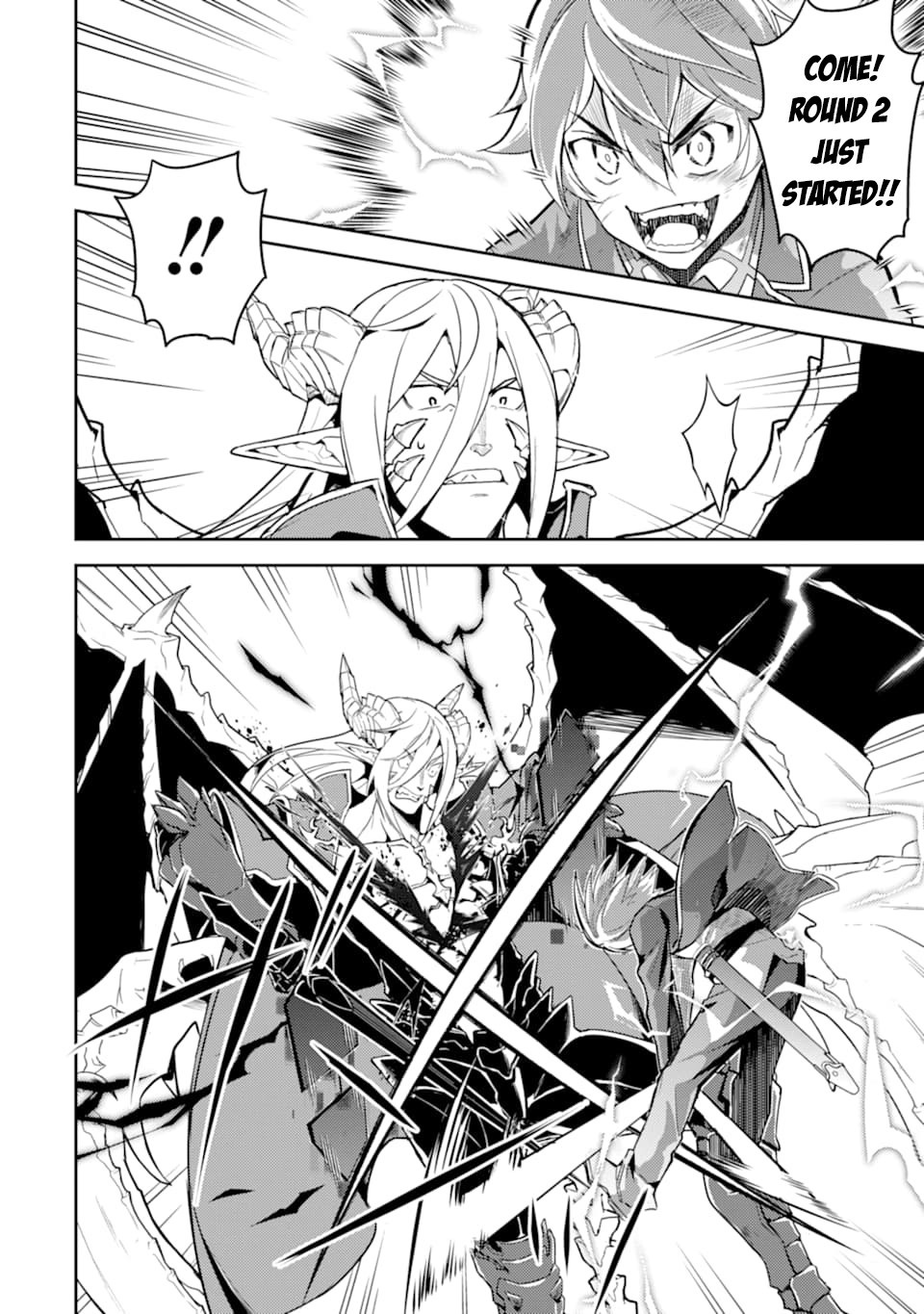 Shikkaku Mon no Saikyou Kenja Chapter 40 page 7 - Chapter 40: The Strongest Sage Revived