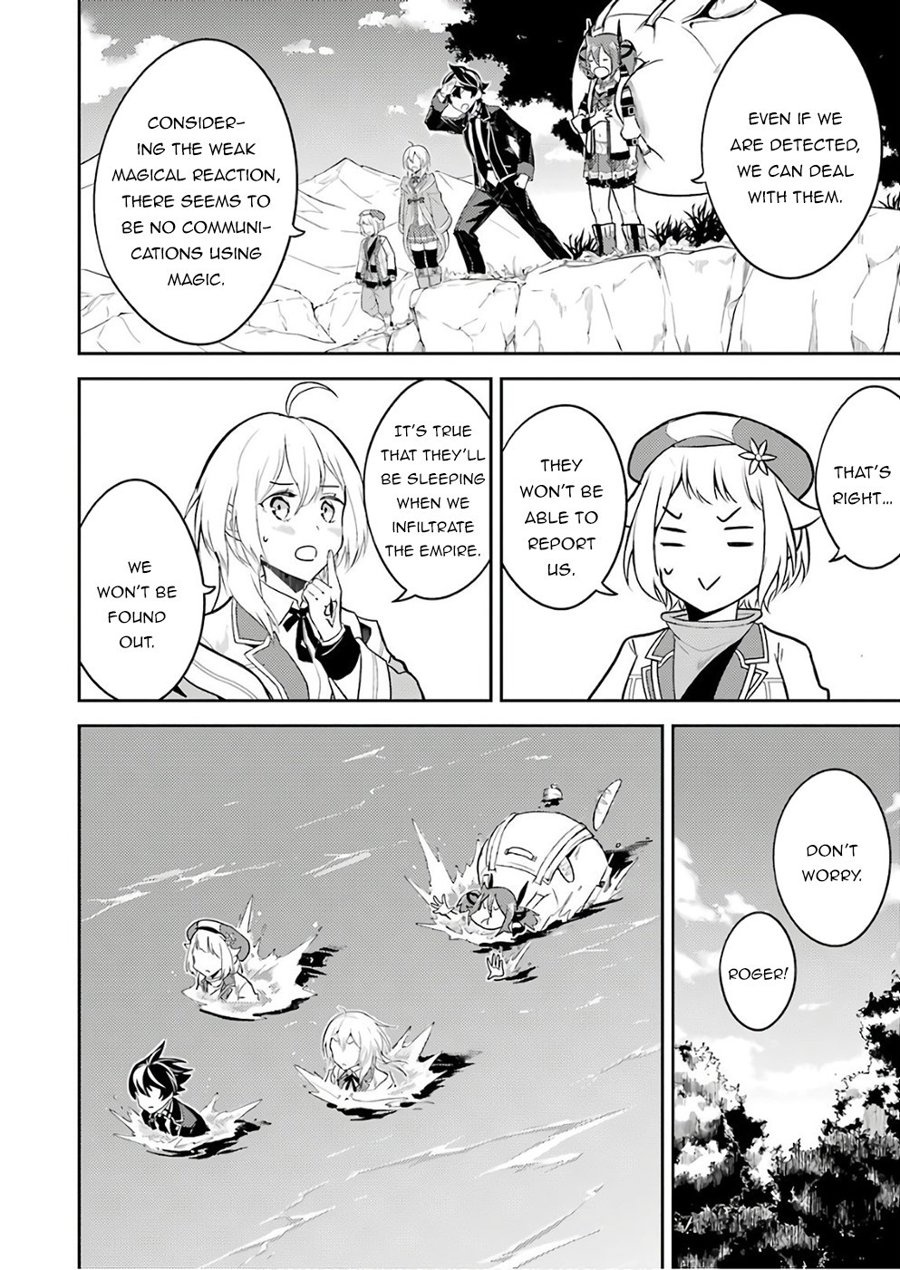 Shikkaku Mon no Saikyou Kenja Chapter 41 page 26 - Chapter 41: Strongest Sage Reunion