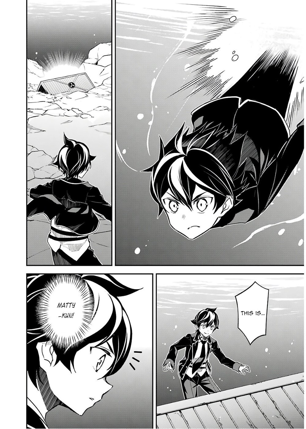 Shikkaku Mon no Saikyou Kenja Chapter 41 page 28 - Chapter 41: Strongest Sage Reunion