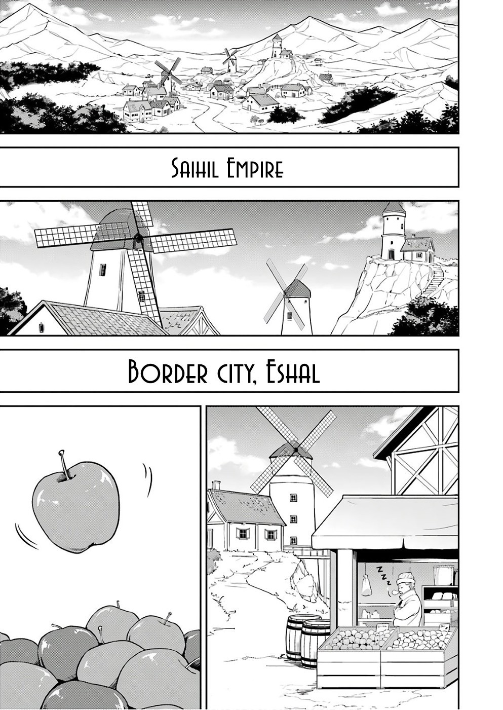 Shikkaku Mon no Saikyou Kenja Chapter 41 page 35 - Chapter 41: Strongest Sage Reunion
