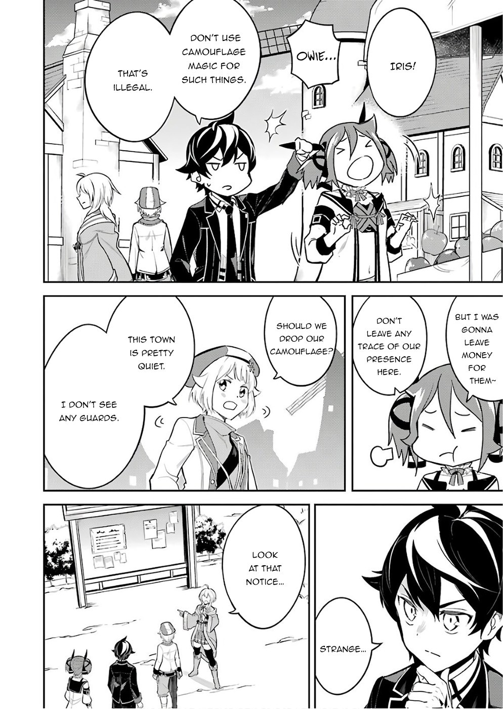 Shikkaku Mon no Saikyou Kenja Chapter 41 page 36 - Chapter 41: Strongest Sage Reunion