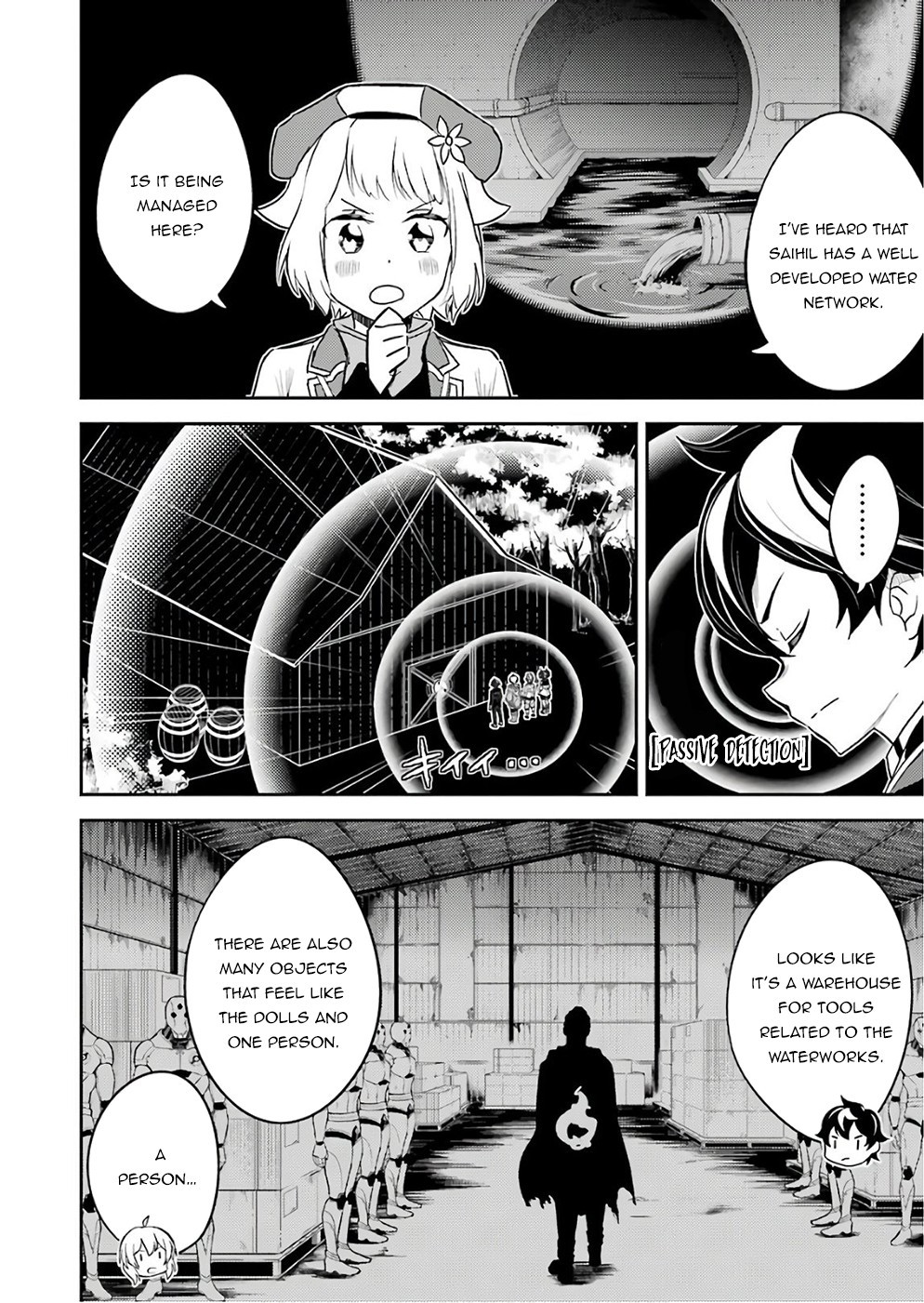 Shikkaku Mon no Saikyou Kenja Chapter 41 page 40 - Chapter 41: Strongest Sage Reunion