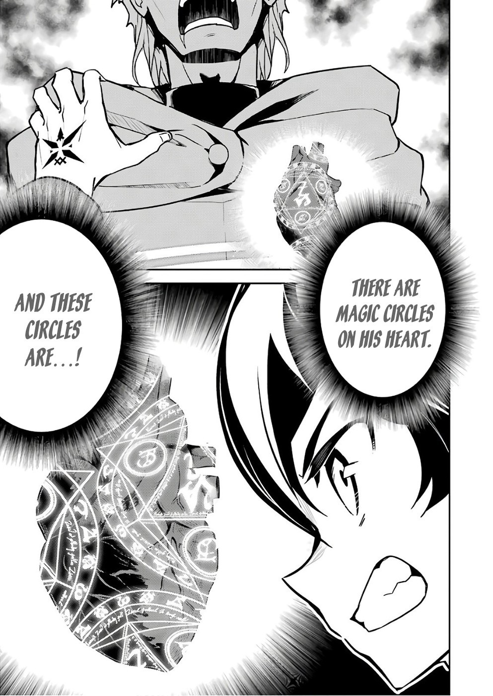 Shikkaku Mon no Saikyou Kenja Chapter 41 page 48 - Chapter 41: Strongest Sage Reunion
