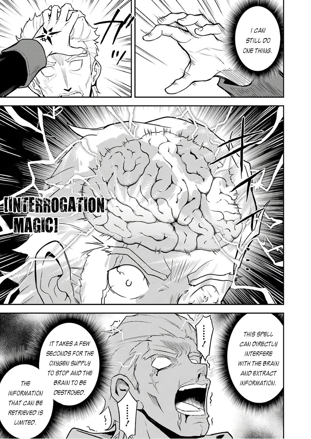 Shikkaku Mon no Saikyou Kenja Chapter 41 page 50 - Chapter 41: Strongest Sage Reunion