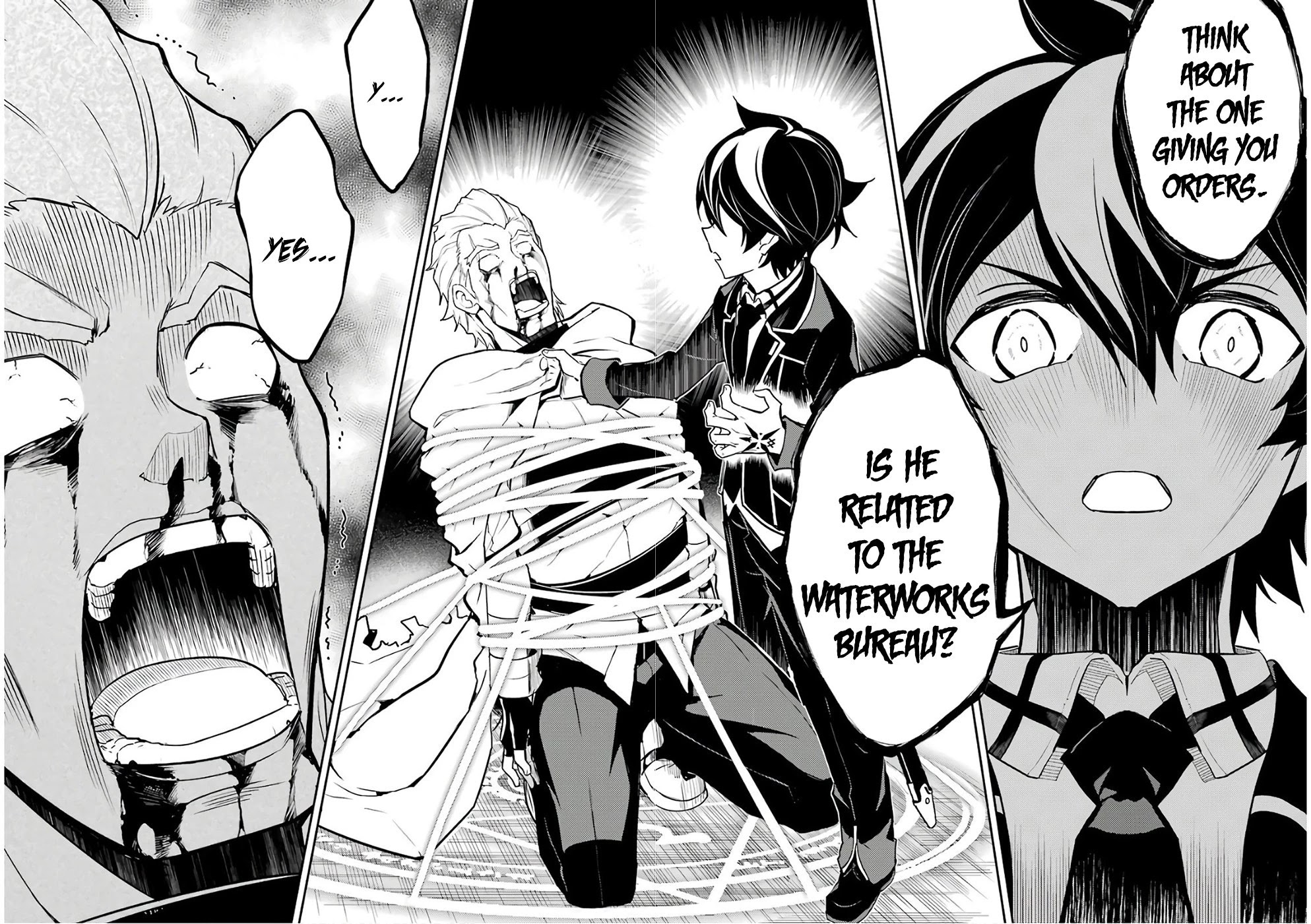 Shikkaku Mon no Saikyou Kenja Chapter 41 page 51 - Chapter 41: Strongest Sage Reunion