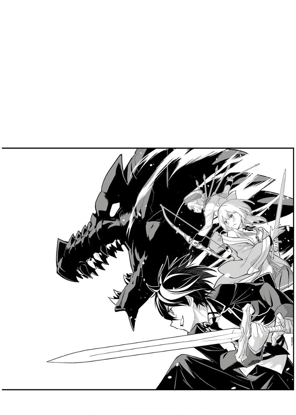 Shikkaku Mon no Saikyou Kenja Chapter 41 page 59 - Chapter 41: Strongest Sage Reunion