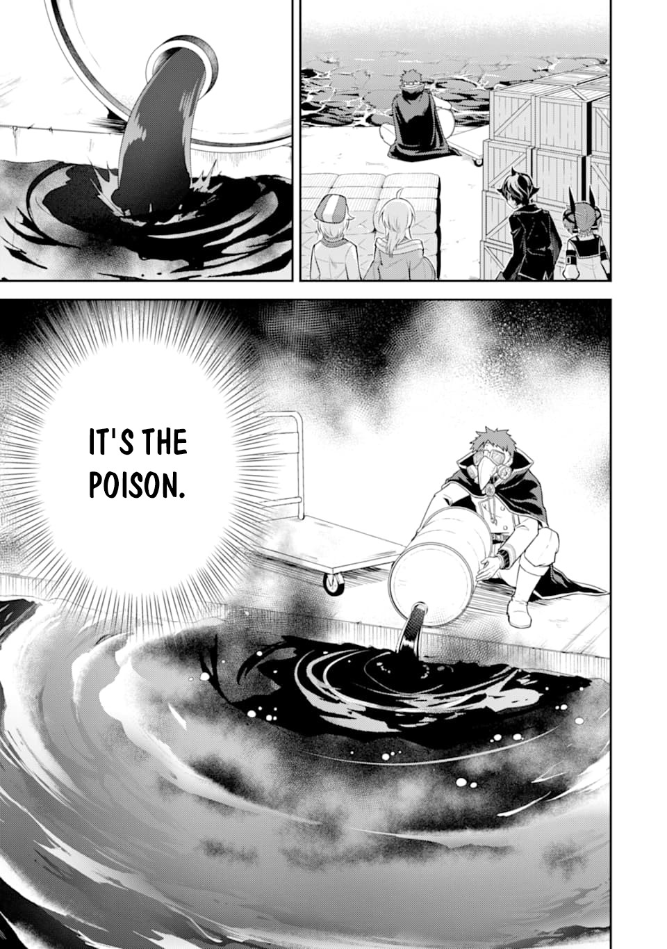 Shikkaku Mon no Saikyou Kenja Chapter 42 page 20 - Chapter 42