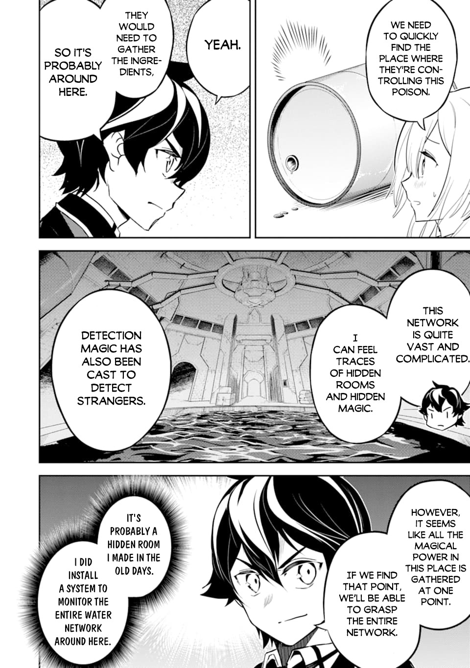 Shikkaku Mon no Saikyou Kenja Chapter 42 page 25 - Chapter 42