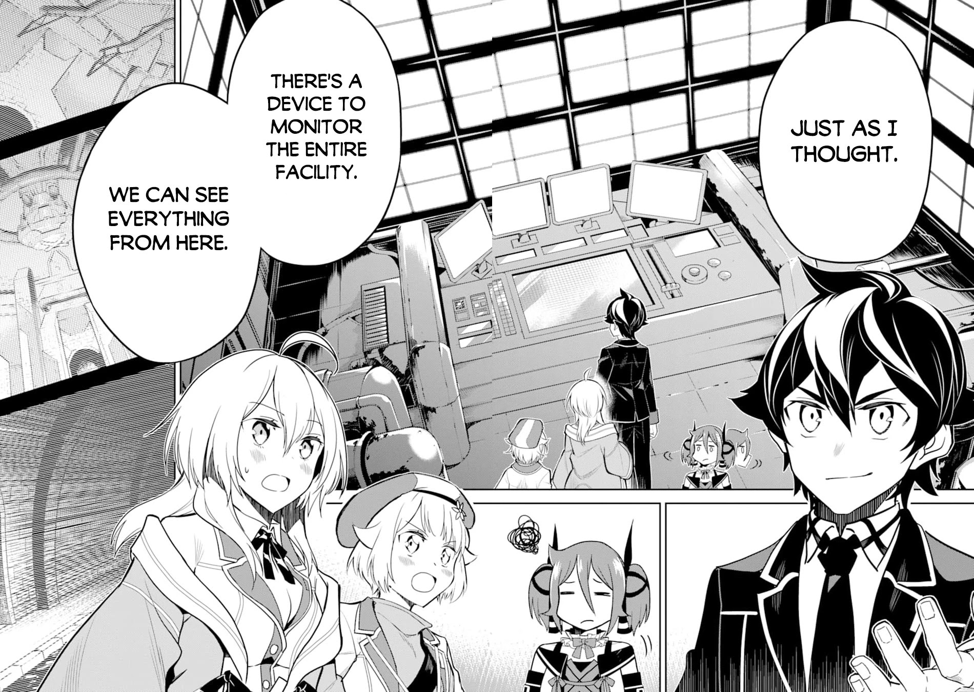 Shikkaku Mon no Saikyou Kenja Chapter 42 page 27 - Chapter 42