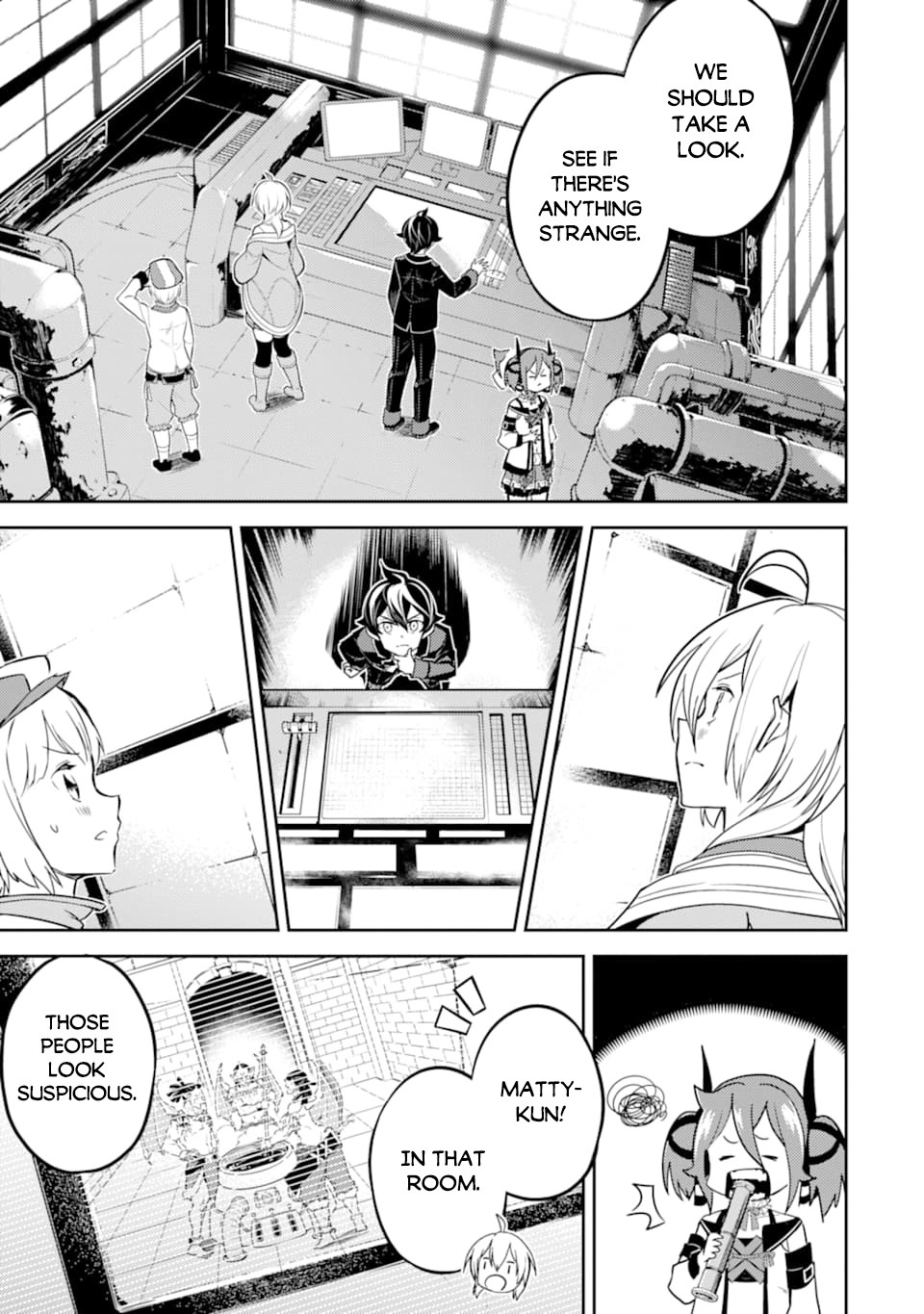 Shikkaku Mon no Saikyou Kenja Chapter 42 page 29 - Chapter 42