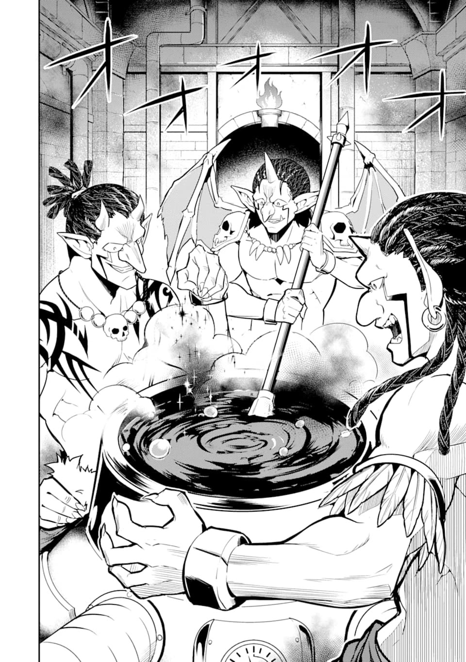Shikkaku Mon no Saikyou Kenja Chapter 42 page 30 - Chapter 42