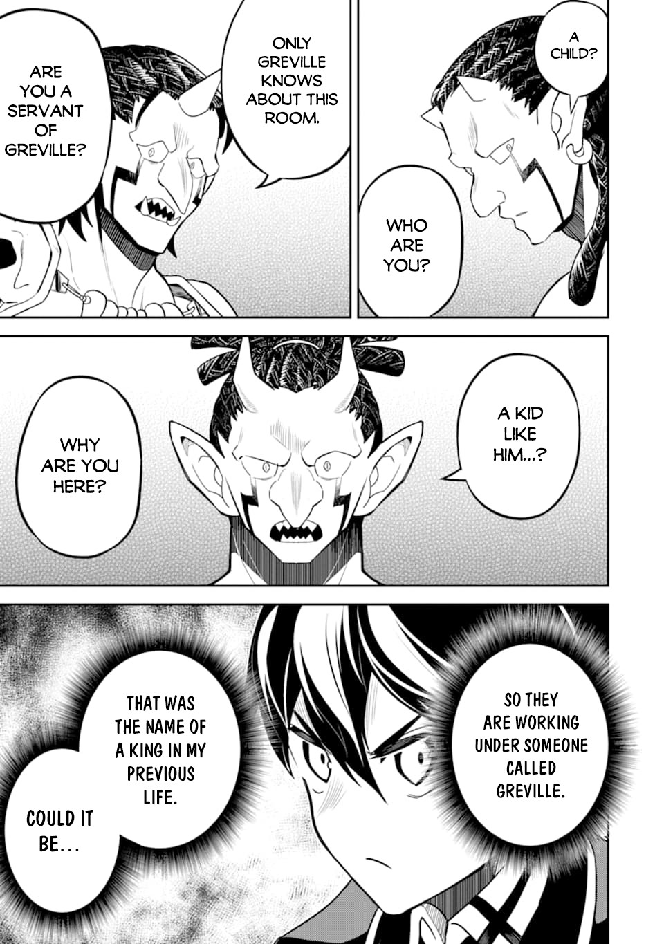 Shikkaku Mon no Saikyou Kenja Chapter 42 page 37 - Chapter 42