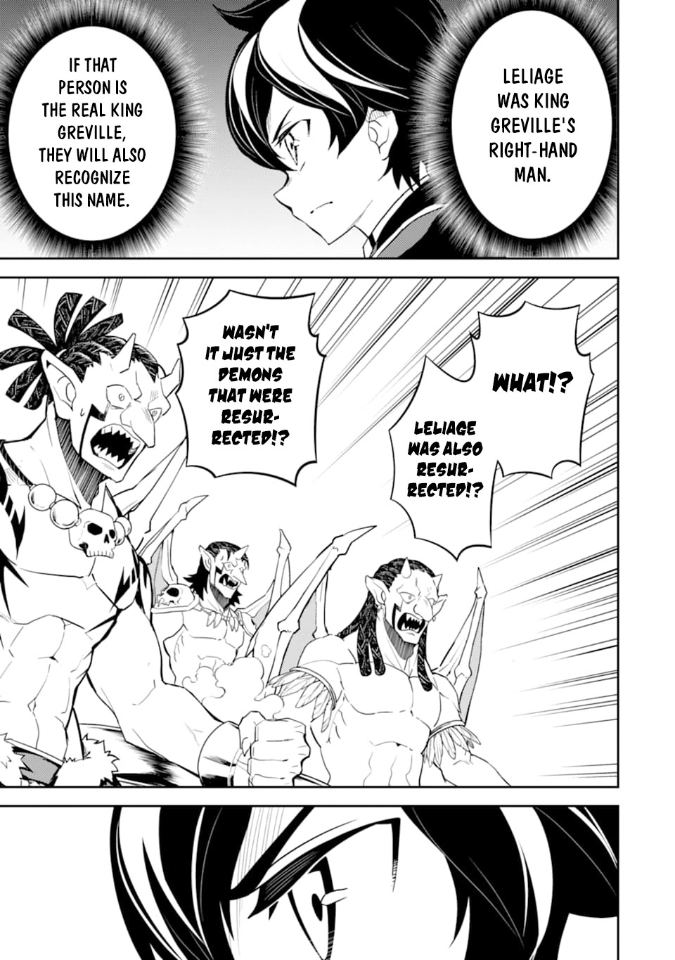Shikkaku Mon no Saikyou Kenja Chapter 42 page 39 - Chapter 42