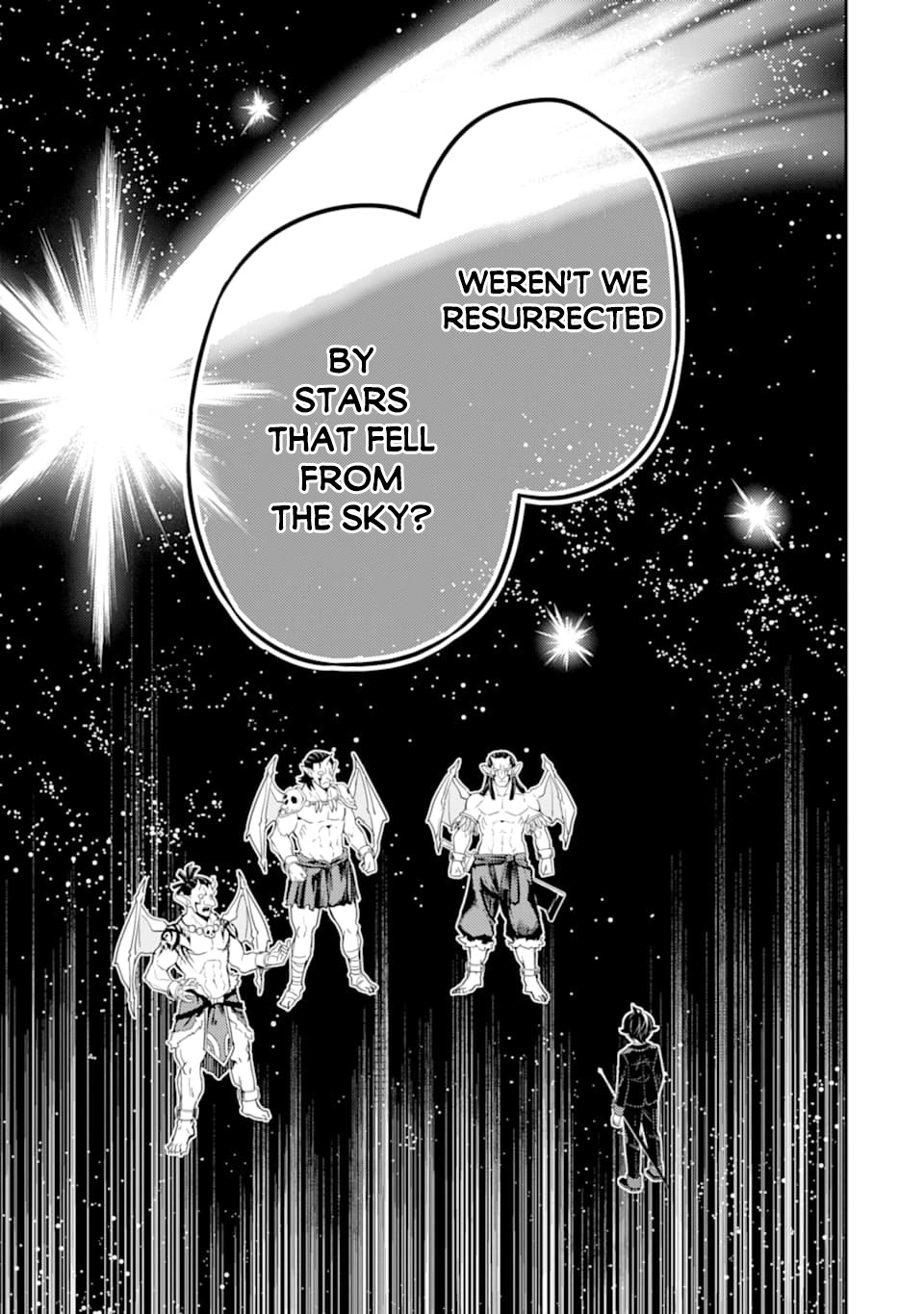 Shikkaku Mon no Saikyou Kenja Chapter 42 page 41 - Chapter 42