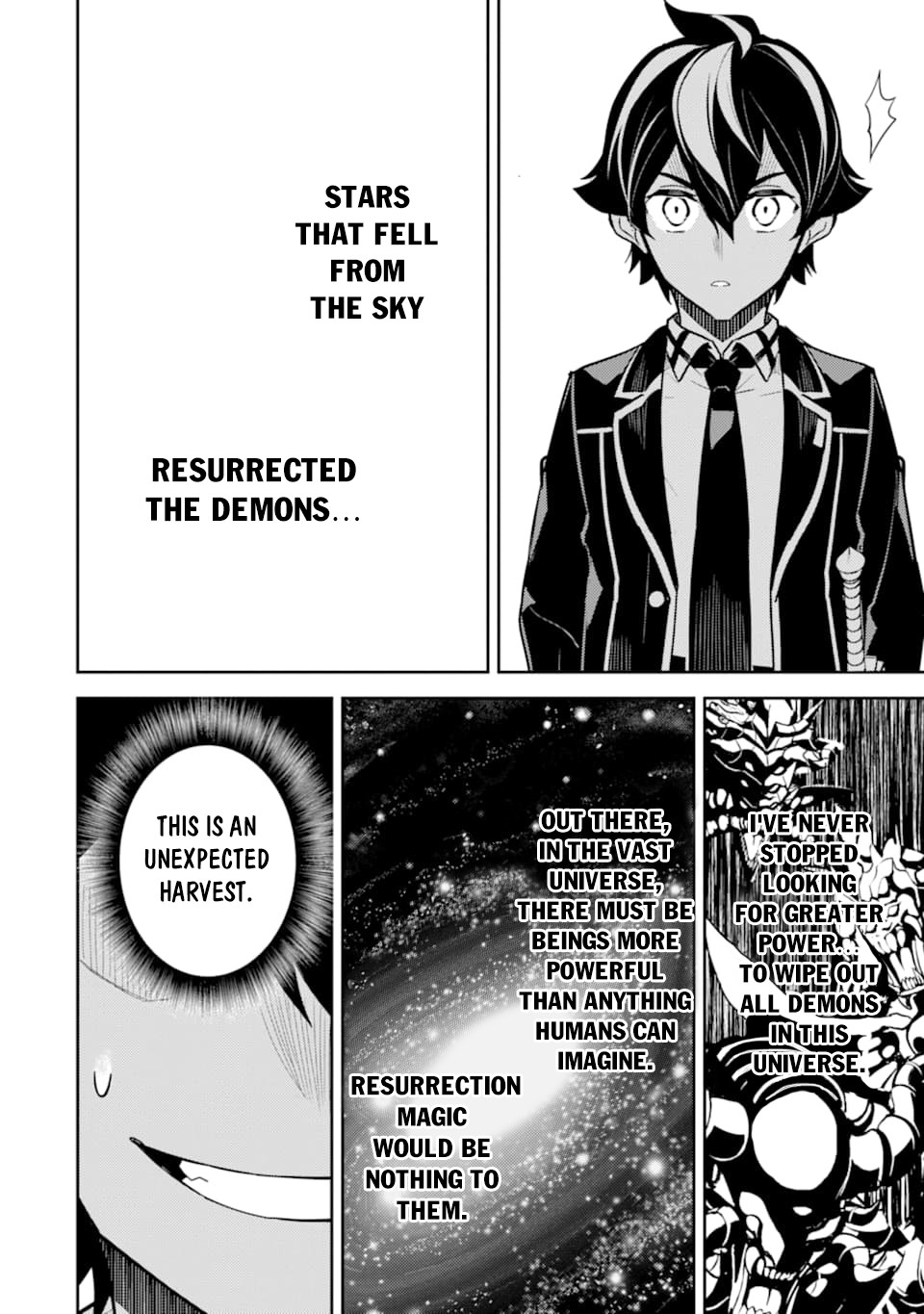 Shikkaku Mon no Saikyou Kenja Chapter 42 page 42 - Chapter 42