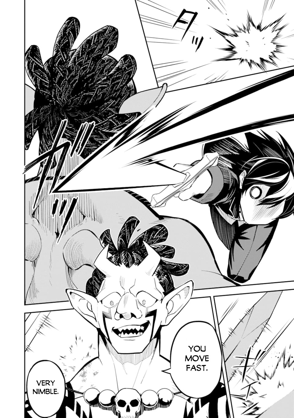 Shikkaku Mon no Saikyou Kenja Chapter 42 page 44 - Chapter 42