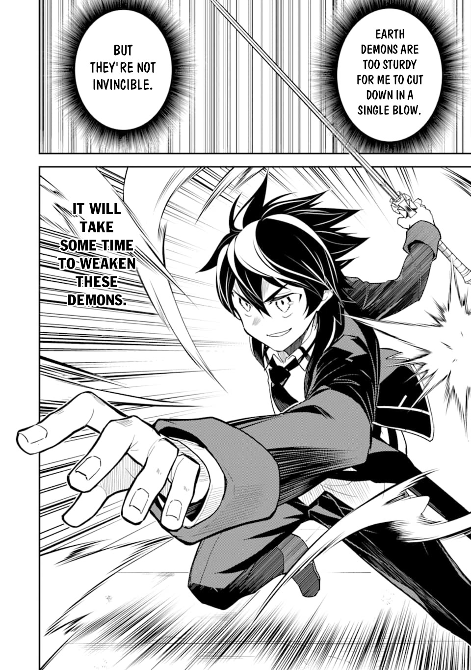 Shikkaku Mon no Saikyou Kenja Chapter 42 page 46 - Chapter 42