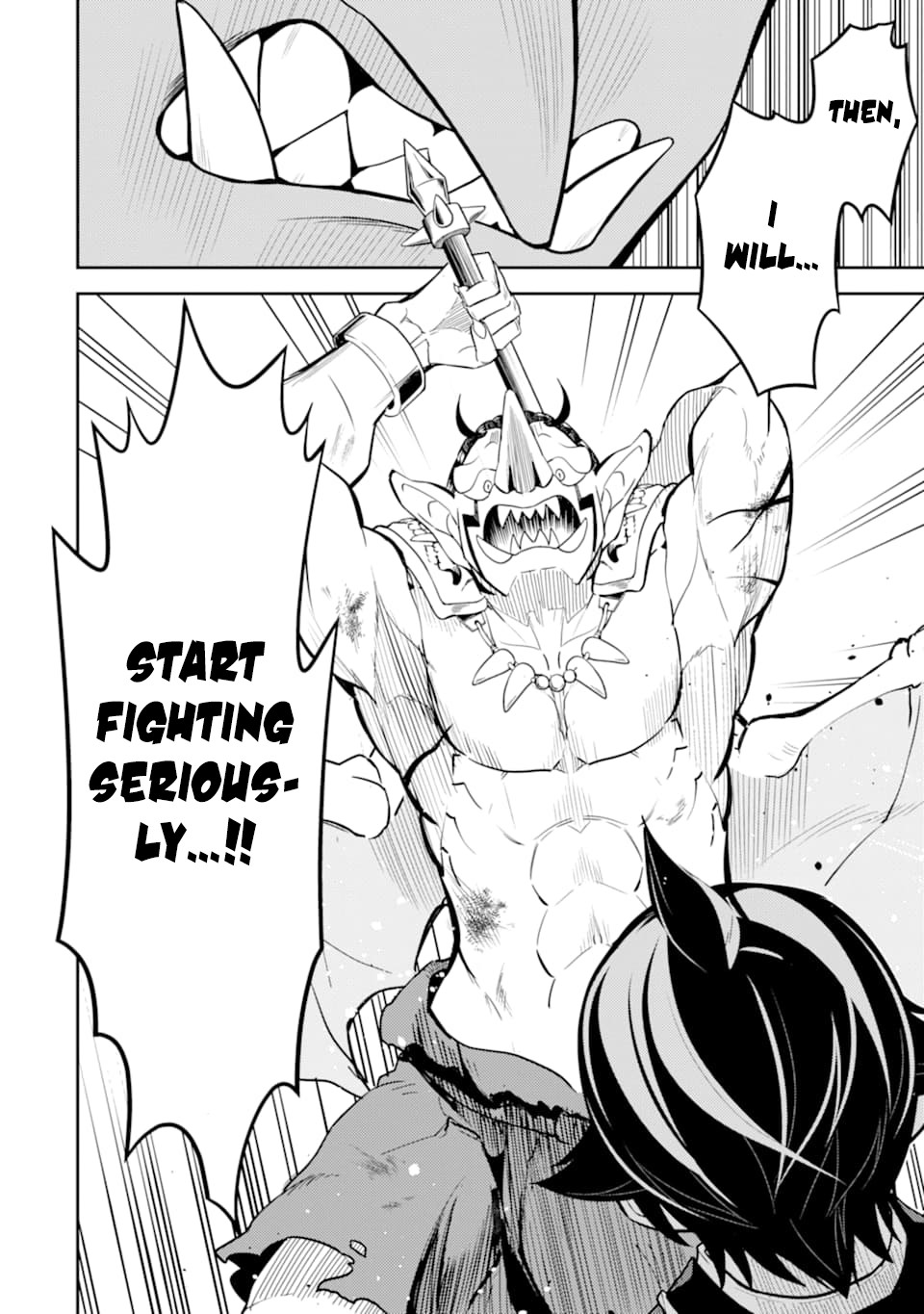 Shikkaku Mon no Saikyou Kenja Chapter 42 page 48 - Chapter 42