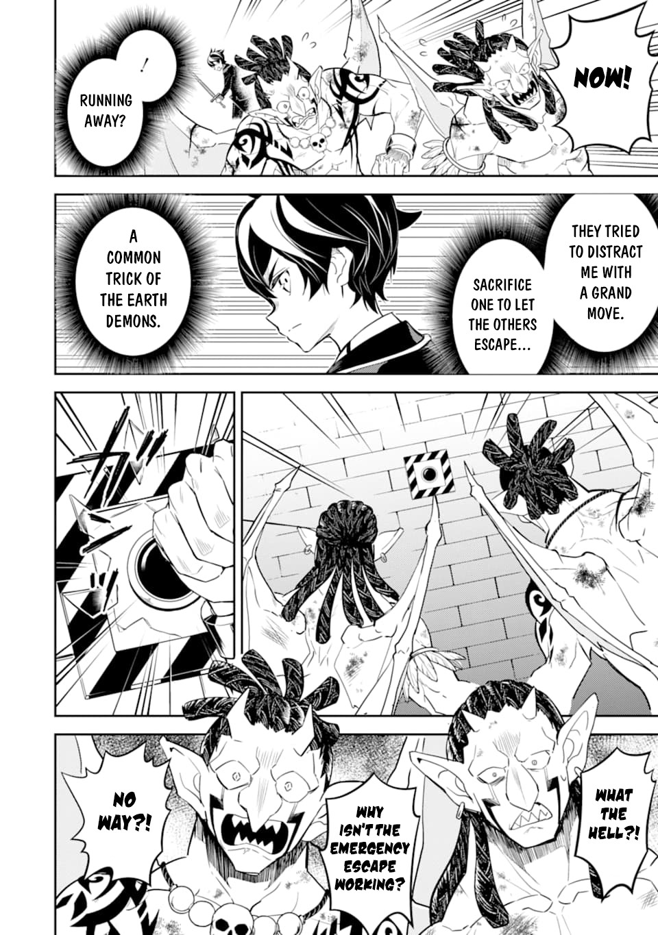 Shikkaku Mon no Saikyou Kenja Chapter 42 page 50 - Chapter 42