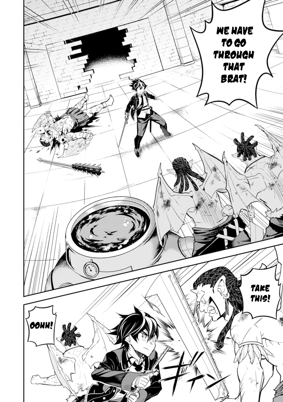 Shikkaku Mon no Saikyou Kenja Chapter 42 page 52 - Chapter 42