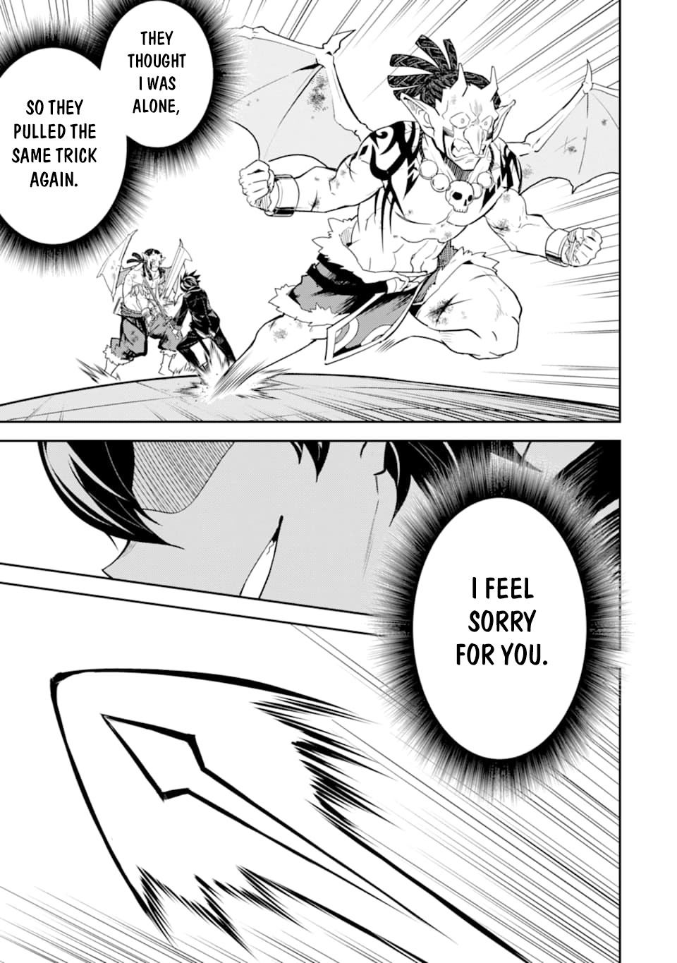 Shikkaku Mon no Saikyou Kenja Chapter 42 page 53 - Chapter 42