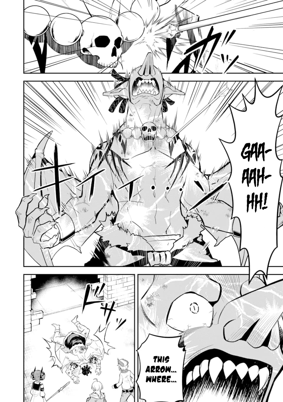 Shikkaku Mon no Saikyou Kenja Chapter 42 page 54 - Chapter 42