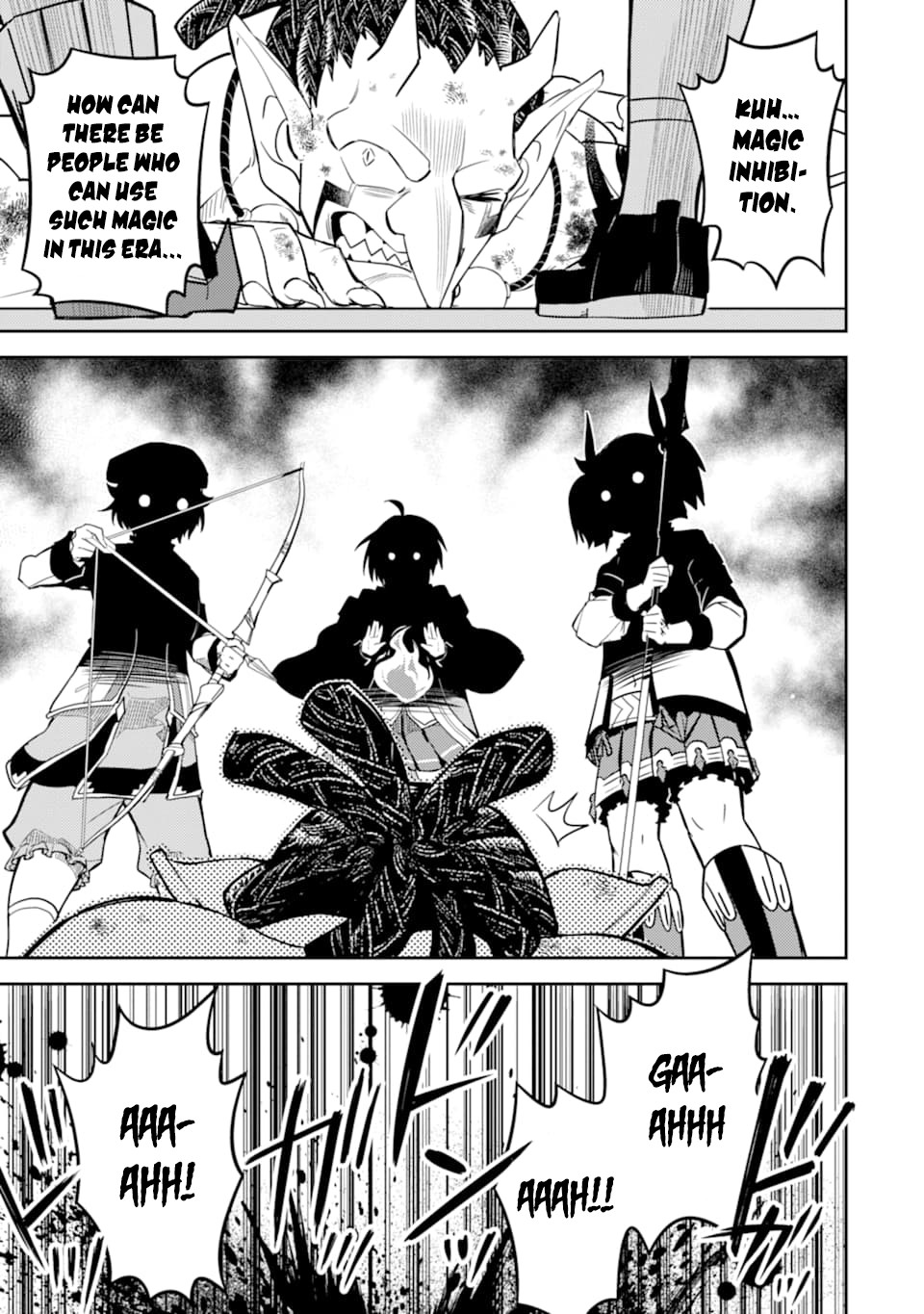 Shikkaku Mon no Saikyou Kenja Chapter 42 page 55 - Chapter 42
