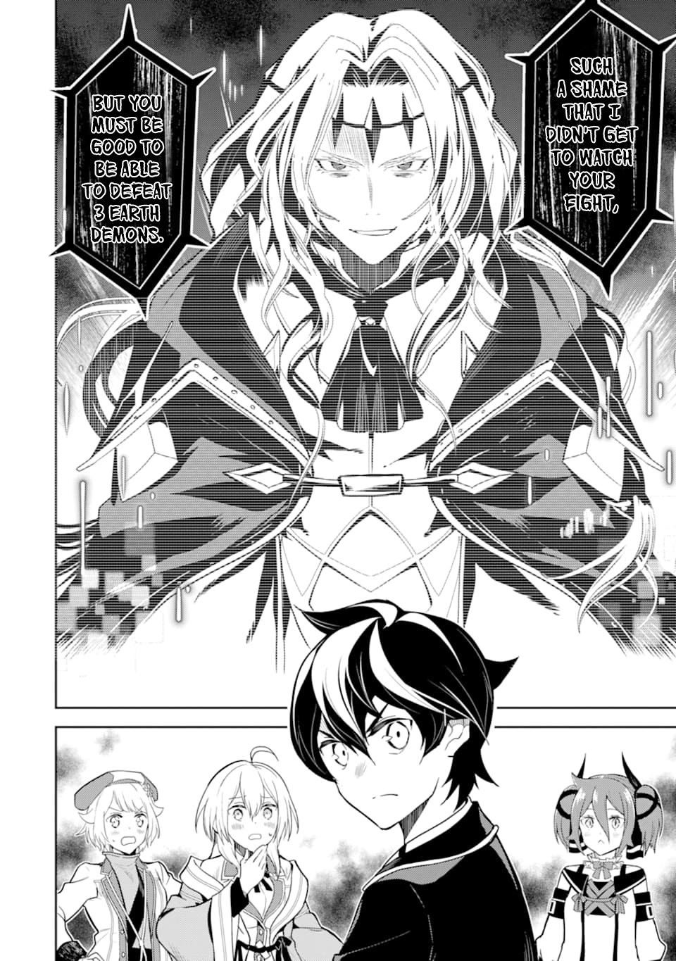 Shikkaku Mon no Saikyou Kenja Chapter 42 page 58 - Chapter 42