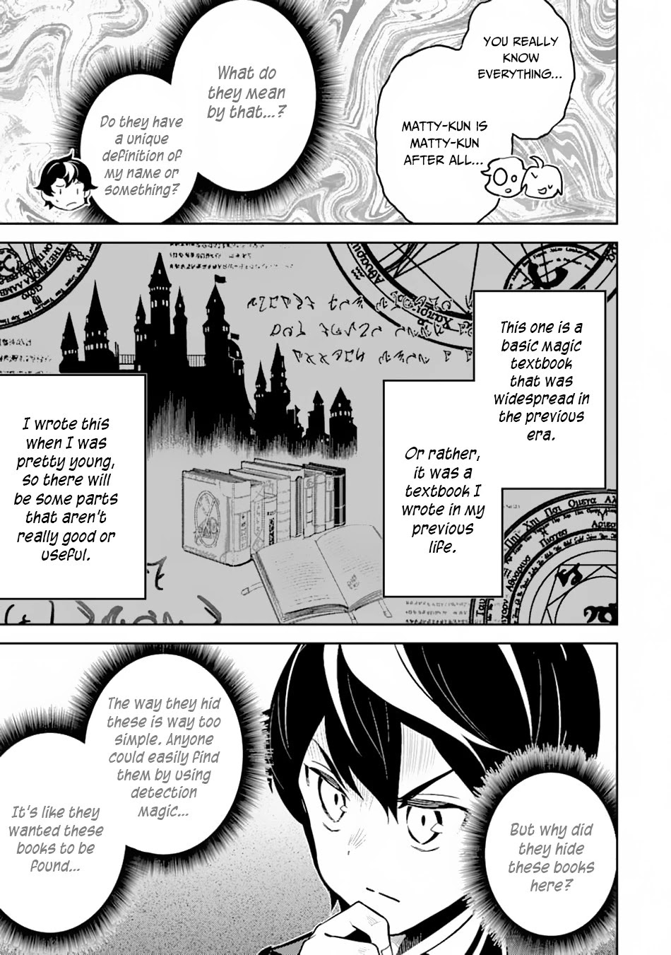 Shikkaku Mon no Saikyou Kenja Chapter 43 page 13 - Chapter 43
