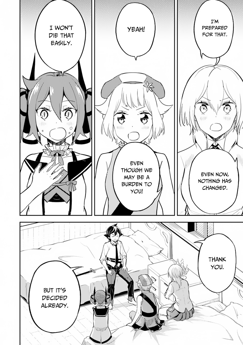 Shikkaku Mon no Saikyou Kenja Chapter 43 page 25 - Chapter 43