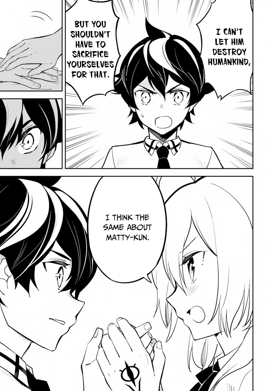 Shikkaku Mon no Saikyou Kenja Chapter 43 page 26 - Chapter 43