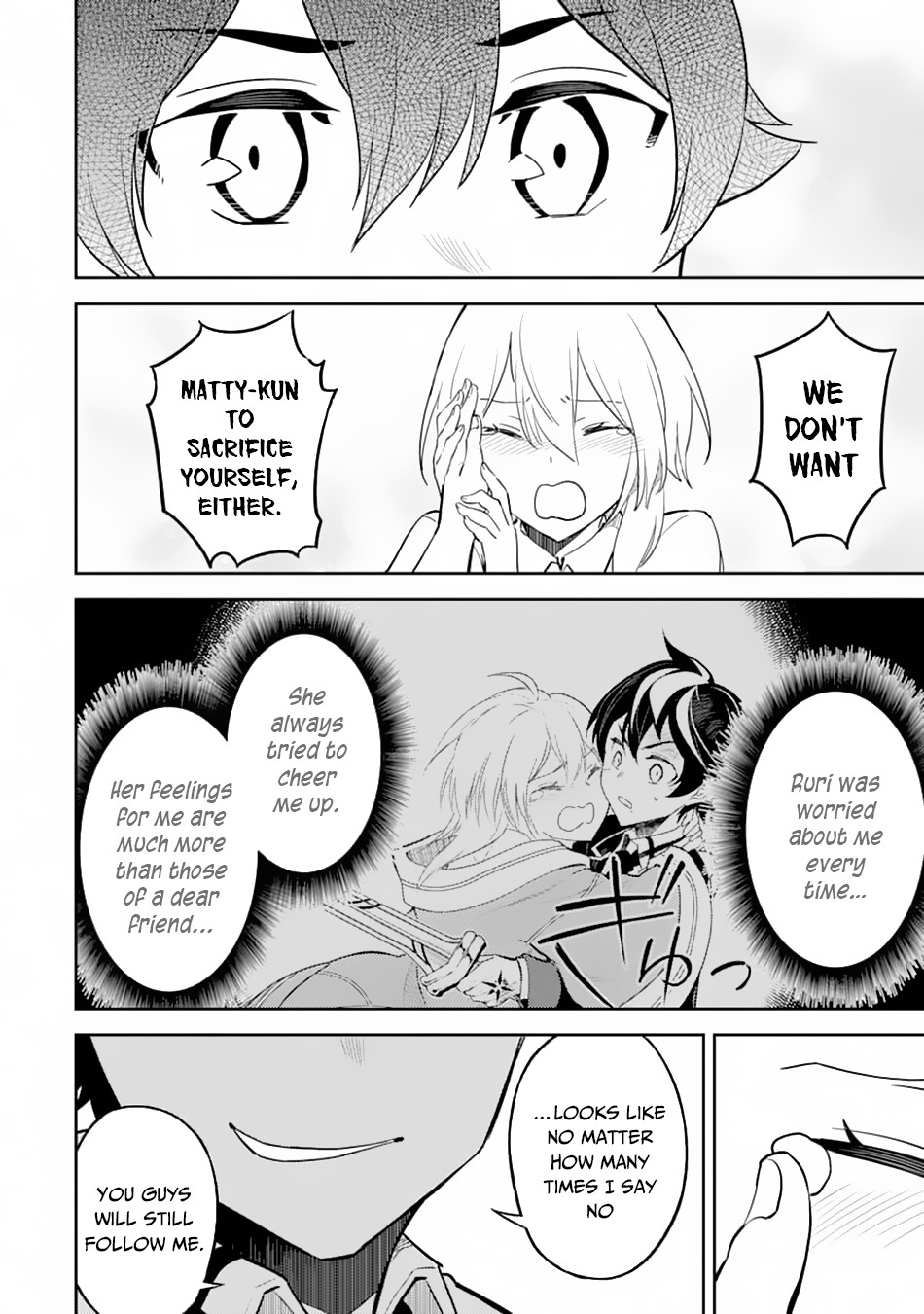 Shikkaku Mon no Saikyou Kenja Chapter 43 page 27 - Chapter 43