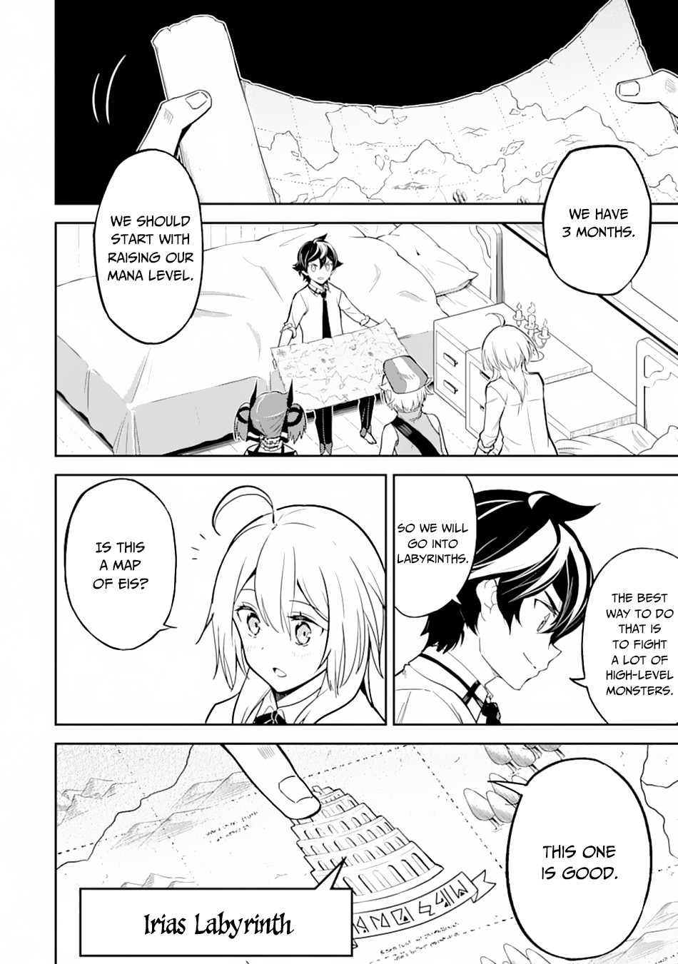 Shikkaku Mon no Saikyou Kenja Chapter 43 page 29 - Chapter 43
