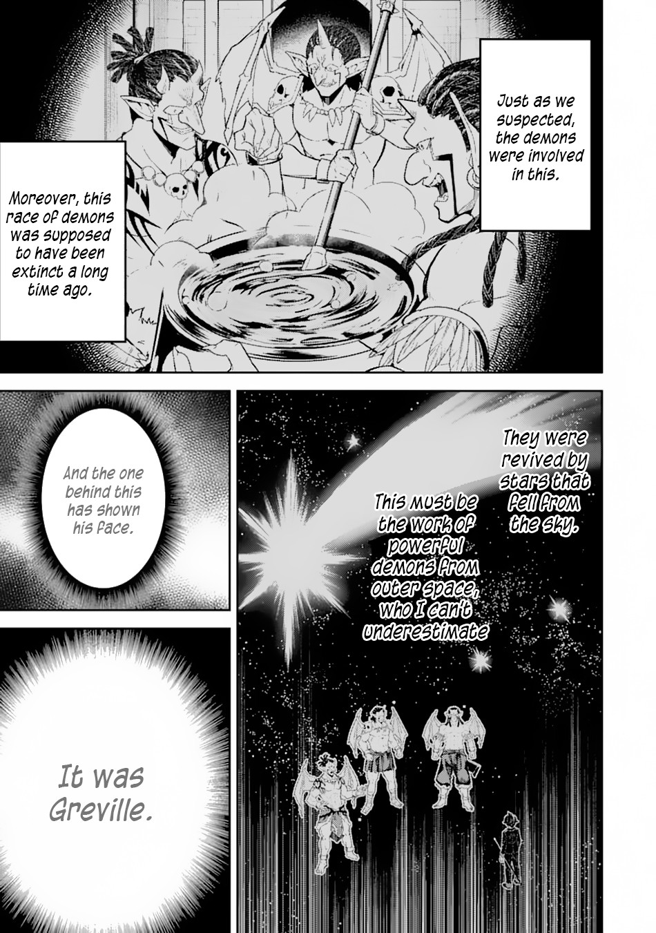 Shikkaku Mon no Saikyou Kenja Chapter 43 page 4 - Chapter 43