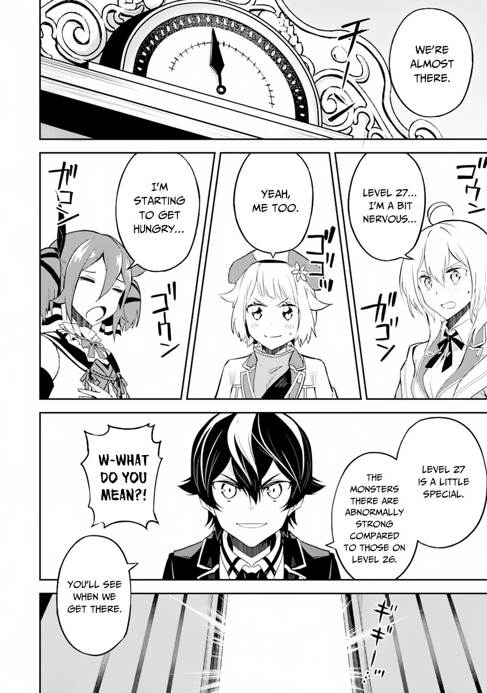 Shikkaku Mon no Saikyou Kenja Chapter 43 page 46 - Chapter 43