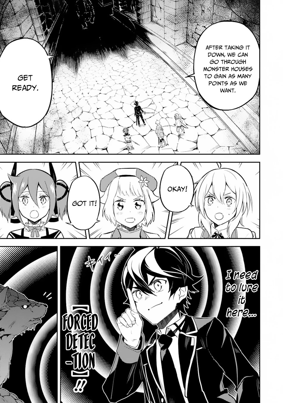 Shikkaku Mon no Saikyou Kenja Chapter 43 page 49 - Chapter 43