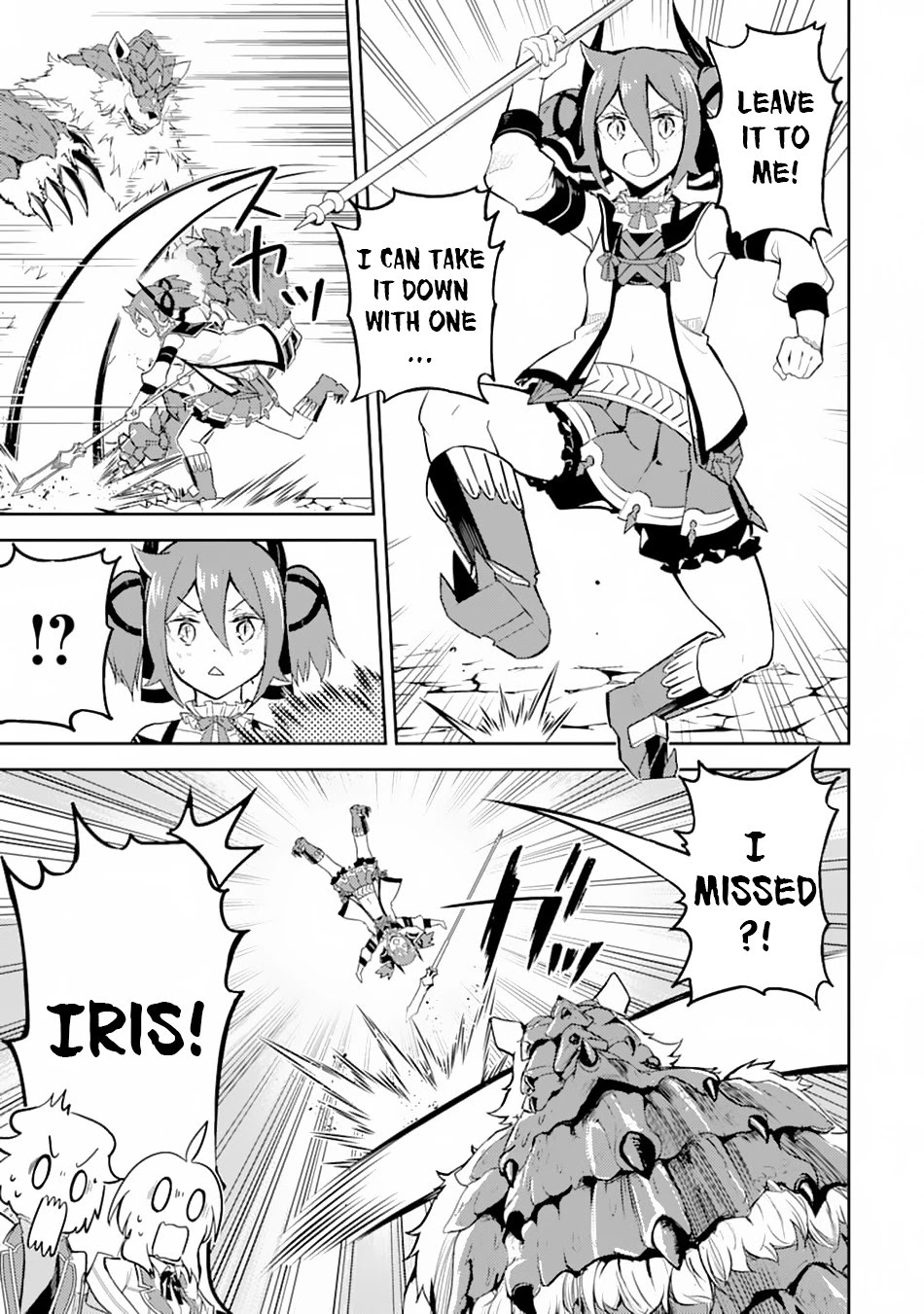 Shikkaku Mon no Saikyou Kenja Chapter 43 page 51 - Chapter 43