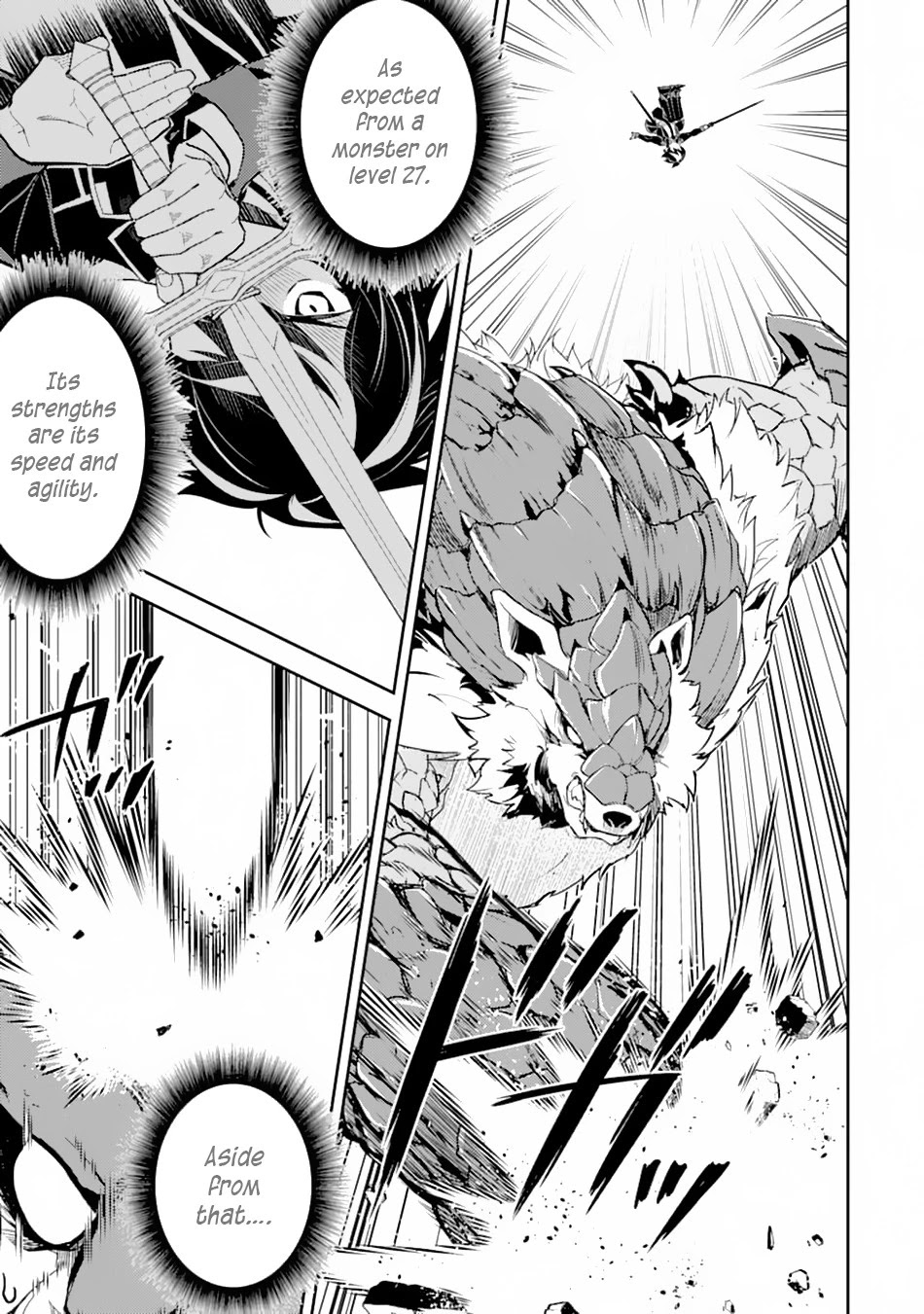 Shikkaku Mon no Saikyou Kenja Chapter 43 page 53 - Chapter 43