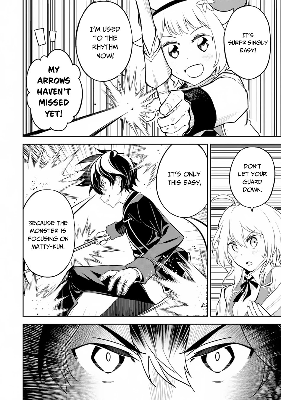 Shikkaku Mon no Saikyou Kenja Chapter 43 page 57 - Chapter 43