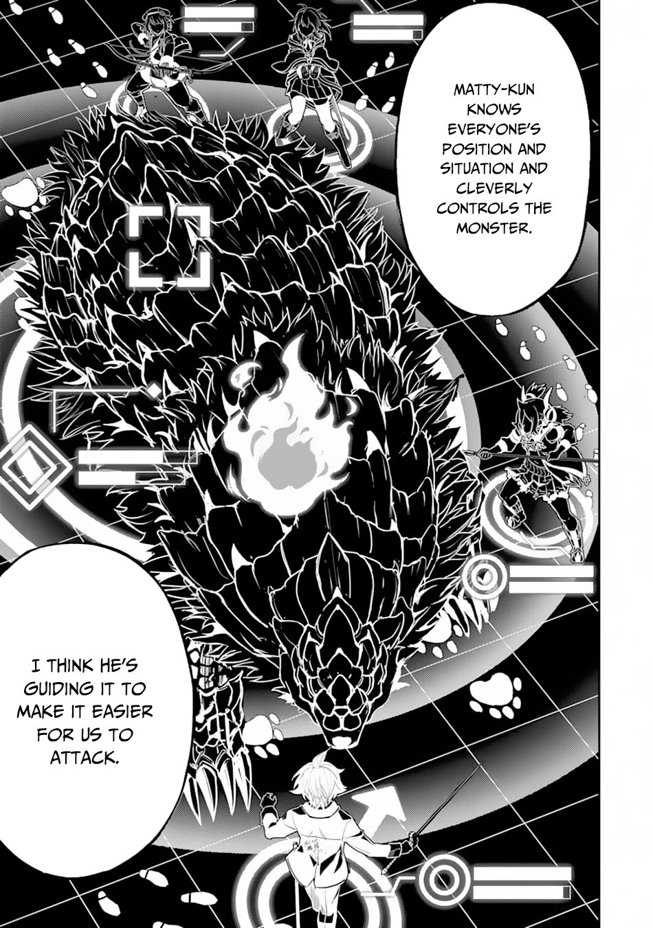 Shikkaku Mon no Saikyou Kenja Chapter 43 page 58 - Chapter 43