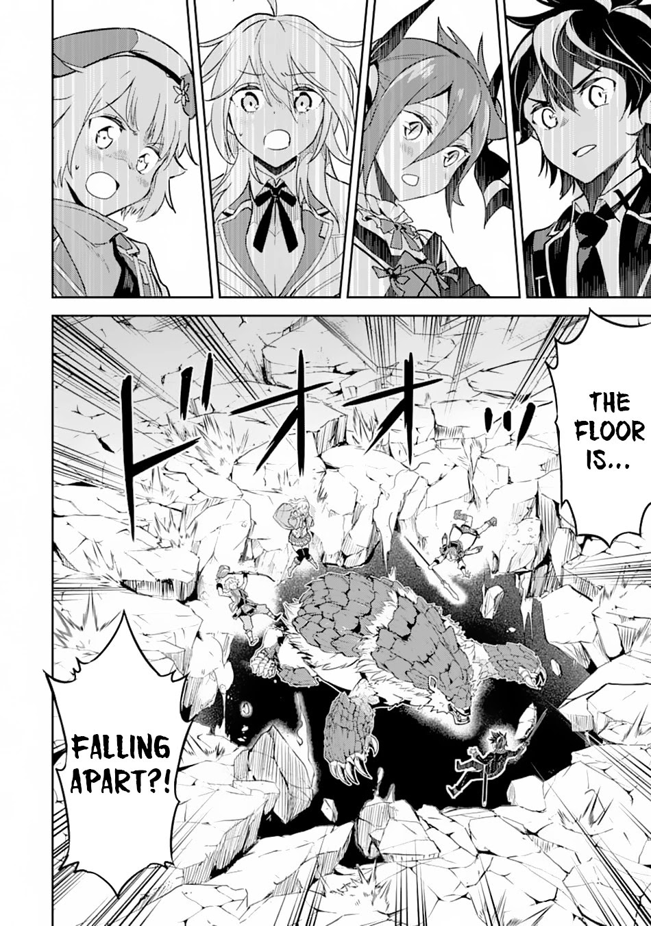 Shikkaku Mon no Saikyou Kenja Chapter 43 page 62 - Chapter 43
