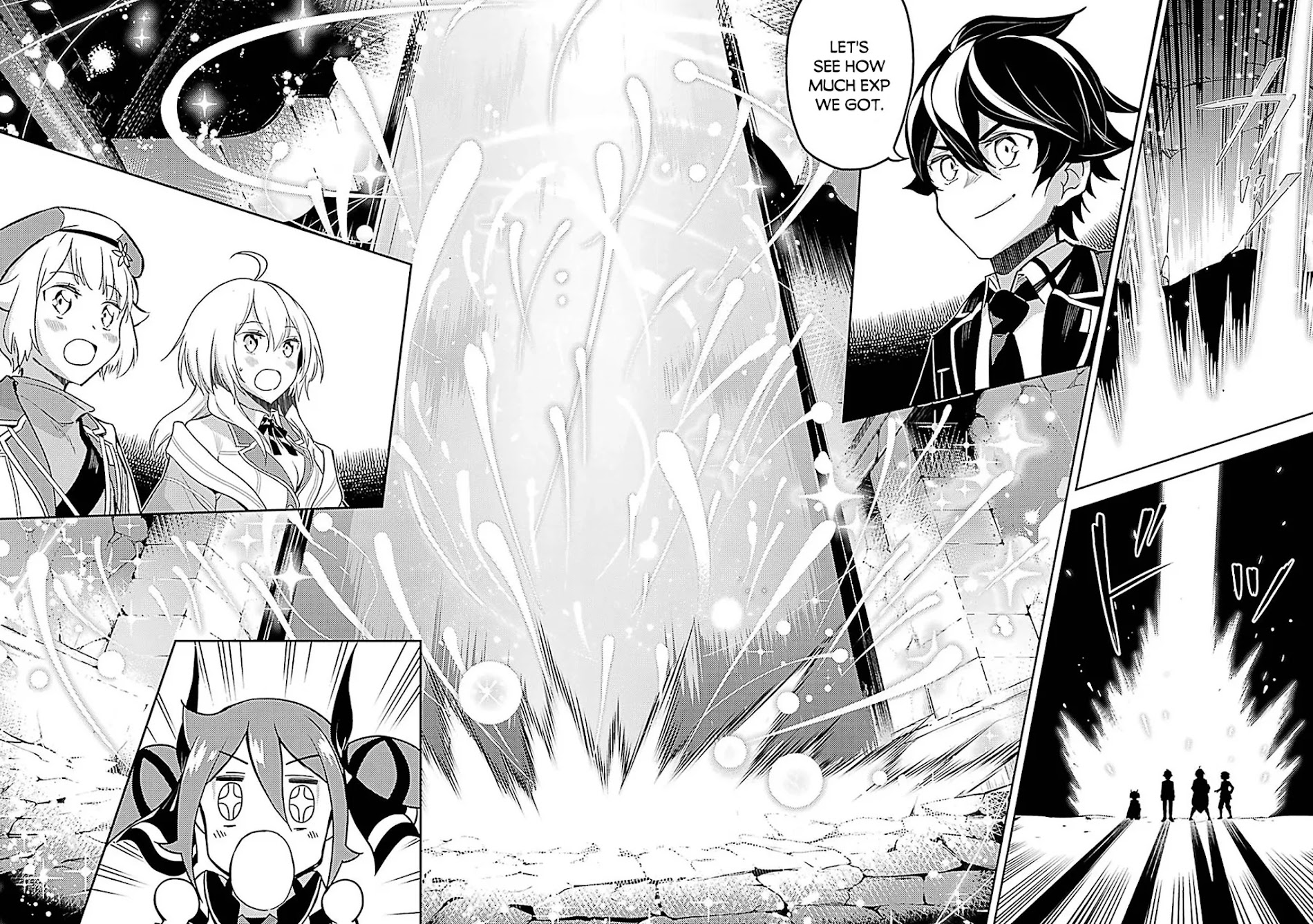 Shikkaku Mon no Saikyou Kenja Chapter 44 page 12 - Chapter 44