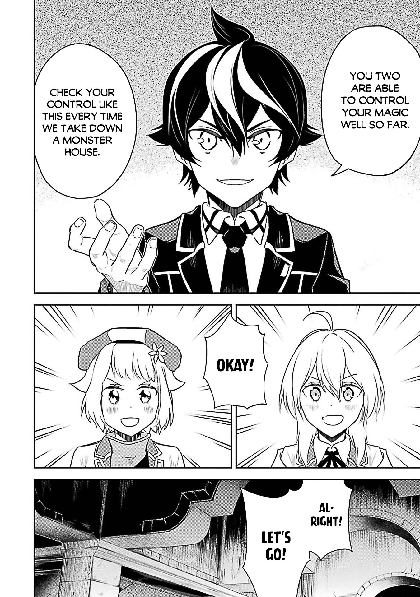 Shikkaku Mon no Saikyou Kenja Chapter 44 page 17 - Chapter 44