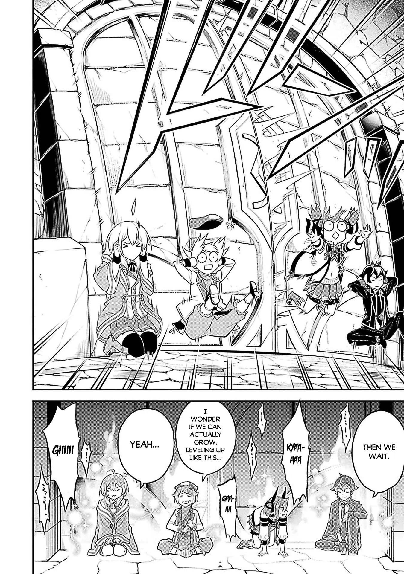 Shikkaku Mon no Saikyou Kenja Chapter 44 page 19 - Chapter 44